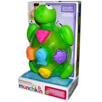 ราคา Munchkin : MNK10326# ของเล่นในน้ำ Bath Shape Sorter (1641182827)