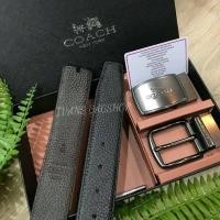 ราคา COACH BELT VALUE PACK BOX SET (1689861863)