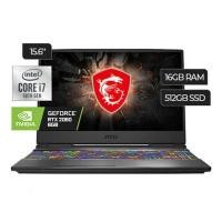 ราคา (รุ่นใหม่) ( i7 10750H RTX 2060)MSI GP65 LEOPARD 10SEK-265TH (5050282743)