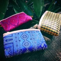 ราคา กระเป๋าผ้าลายไทย (1560167141)