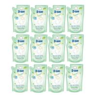 ราคา D-nee น้ำยาปรับผ้านุ่ม สูตร Natural Time ชนิดเติม ขนาด 600 มล. (12 ถุง/ลัง) (1519640549)