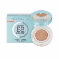ราคา ของใหม่นะคะ Maybelline Super BB Cushion Fresh Matte (1631775257)