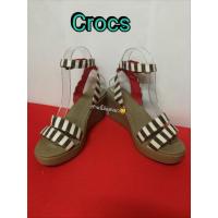 ราคา Crocs แท้ ส้นเตารีดสวยมาก (7632237033)