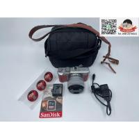 ราคา FUJI XA5+เลนส์ 15-45 (19542759115)