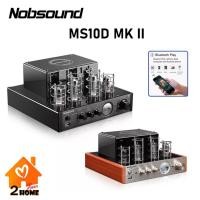 ราคา NOBSOUND MS-10D MK II แอมป์หลอด Stereo กำลังขับ ข้างละ25 Watt เสียงหวาน นุ่ม คุ้มค่า เกินราคา (3689040375)