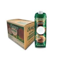 ราคา กะทิ อัมพวาแท้ 1000ML (20925079524)