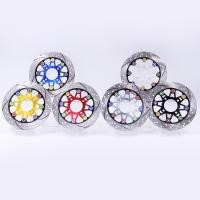 ราคา BREMBO รถจักรยานยนต์ดัดแปลงอุปกรณ์เสริมจานเบรค 220 มม. สำหรับ wave110i / vave125i (ปั้น) / PCX 2012-2017 / MSX / Czi (18868404069)