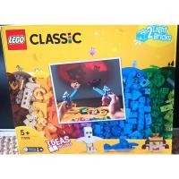 ราคา Lego 11009 Classic Bricks and Lights (9468254638)