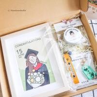 ราคา ชุดเซ็ต Congratulations ของขวัญรับปริญญา ของขวัญให้บัณฑิต (19079385454)