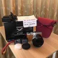 ราคา ขายด่วน!! ราคา 10,000 ฿ Fuji XA2 สีน้ำตาล (1908176915)