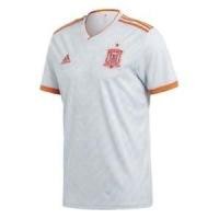 ราคา เสื้อฟุตบอลทีมชาติสเปน ชุดเยือน ฟุตบอลโลก2018 ของแท้ (1137304549)