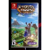 ราคา Nintendo Switch : Harvest moon one world(มือสอง) (21542054489)