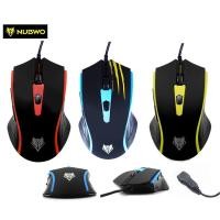 ราคา NUBWO GAMING MOUSE รุ่น NM-056 Radolf (21284161038)