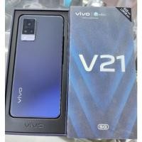 ราคา Vivo V21 5G (8+128GB) เครื่องศูนย์สภาพสวย มีประกันศูนย์ (17471164322)