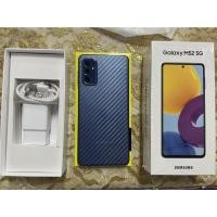 ราคา Samsung Galaxy M52 5G สีฟ้าครบกล่อง (16839973571)