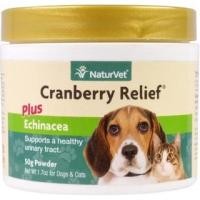 ราคา [แบ่งขาย15กรัม] Cranberry Relief Plus บำรุงกระเพาะปัสสาวะ กันโรคนิ่ว บำรุงไต เสริมภูมิ สุนัข-แมว (ชนิดผง) (21319445898)