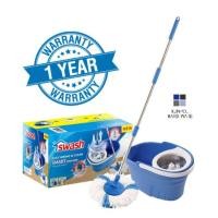 ราคา ถังม็อบ ถังม็อบถูพื้น ถังม็อบรีดน้ำ ถังม็อบพื้น ถังม็อบ swash ถังม็อบปั่น ชุดถังปั่น SUPER SPIN 162244 (4643222570)