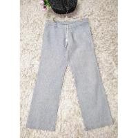 ราคา Muji กางเกงผ้าลินิน 100% (15917931754)