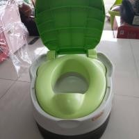 ราคา กระโถนฝึกขับถ่าย รุ่นใหม่ combi คะ (5143216224)