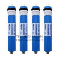 ราคา HiDROTEK MEMBRANE 150 GPD ไส้กรองเมมเบรน RO ขนาด 150 แกลอนต่อวัน จำนวน 4 ไส้ (1306482573)