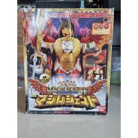 ราคา DX MagiLegend Manticore หุ่นยนต์ขบวนการมาจิเรนเจอร์ ของแท้จากญี่ปุ่น (มือสอง) แบรนด์BANDAI (3688131658)