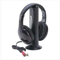 ราคา 5 in 1 Headphone MH2001 HiFi Headset Wireless Earphone (463787534)
