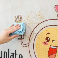 ราคา สติ๊กเกอร์ ติดครัว สติ๊กเกอร์กันน้ำมัน ติดผนัง สติกเกอร์กันน้ำกระเด็น ในครัว วอล์เปเปอร์ห้องครัว (9760223655)