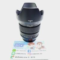 ราคา FUJIFILM XF 16mm f1.4 (23145119732)
