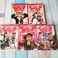 ราคา การ์ตูน​ โตโต้! / 5เล่ม​จบ​ / หนังสือ​สภาพ​เช่า​ (10096220924)