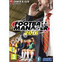 ราคา Football Manager 2016 แผ่นและแฟลชไดร์ฟ เกมส์ คอมพิวเตอร์ Pc และ โน๊ตบุ๊ค (18574830384)