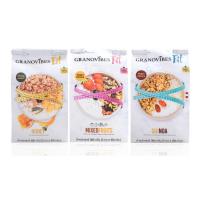 ราคา Granovibes Fit กราโนไวบ์สฟิต กราโนล่า 300 กรัม (เลือกสูตรได้) (17175098136)