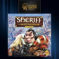 ราคา Sheriff of the Nottingham 2nd Edition ENG Edition - Board Game - บอร์ดเกม (7333157406)