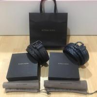 ราคา INTRECCIATO BELT เข็มขัด Bottega Veneta ของแท้ นำเข้า (2732826053)