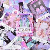 ราคา พร้อมส่ง ไพ่ ออราเคิล work your light (6936326356)