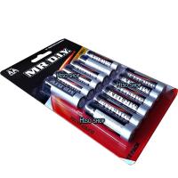ราคา ถ่าน MR.DIY Super Extra Battery AA แพ็คละ 12 ก้อน ตอนนี้ปรับโฉมใหม่แล้ว!! (3103789995)