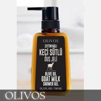 ราคา โอลิโวส สบู่น้ำมันมะกอก 100% OLIVE OIL SHOWER GEL 100% OLIVE OIL SOAP GOAT MILK (8469761533)