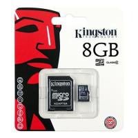 ราคา MICRO SD CARD KINGSTON 8GB (SDC4/8GB) (6175043261)