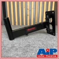 ราคา ราคาต่อ1คู่2อัน SUPERLUX SPS-823 ขาแขวน ขาแขวนลำโพง ขาแขวนแบบเสียบ ขาแขวนลำโพงติดผนัง เอไอ-ไพศาล (7539516899)