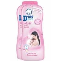 ราคา ดีนี่ เพียว แป้งเด็ก สูตรซากุระซอฟท์ สีชมพู 400 กรัม แพ็กคู่ (1480283284)