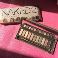 ราคา Urban decay Naked2 (used) (876407082)