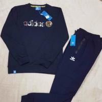ราคา ชุดกีฬา adidasแท้100% (429774455)
