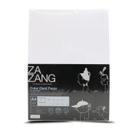 ราคา กระดาษอาร์ตการ์ดขาว ZAZANG ขนาดA4 ความหนา 120, 150, 180, 210 แกรม 1 แพคมี 50 แผ่น (14643449258)