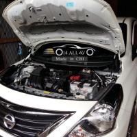 ราคา โช๊คค้ำฝากระโปรง Nissan Almera (6120827463)