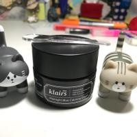 ราคา [ใช้แล้วราคาพิเศษ] Klairs Midnight Blue Calming Cream ครีมลดรอยแดงจากแดด/แพ้/สิว (6106266987)