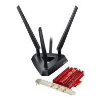 ราคา ASUS PCE-AC68 WIRELESS PCIe ADAPTER (การ์ดไวไฟ) DUAL BAND AC1900 ประกัน 3 ปี (23522164021)
