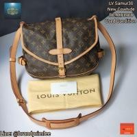 ราคา กระเป๋าสะพายหลุยส์แท้รุ่นชามัวร์ (22951027423)