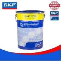 ราคา จาระบี SKF LGMT 2/18 ขนาด 18 กิโลกรัม จารบีหล่อลื่นอเนกประสงค์สำหรับอุตสาหกรรมและยานยนต์ (7138209384)