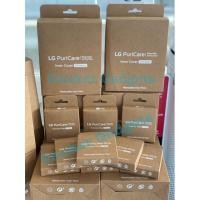 ราคา ‼️ศูนย์แท้‼️LG - Inner Cover & Hepa Gen2 & silicone (แผ่นกรองอากาศด้านใน กรอง hepa silicone m ) LG Puricare MASK Gen 2 (5397370903)
