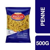 ราคา Pasta Reggia Penne Pasta No.36 500g ++ เรจเจีย เพนเนพาสต้า เบอร์ 36 500 กรัม (11710357417)