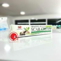 ราคา DRAGON's BLOOD Scar Cream 15g. ครีมบำรุงผิวที่มีปัญหารอยแผลเป็น (4355574176)